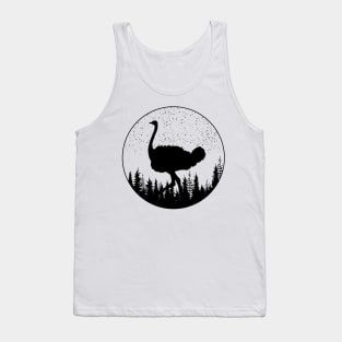 nature allegedly Tank Top